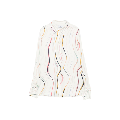 MAYFEYR - Paul Smith - Shirts White - W2R335BV3142802