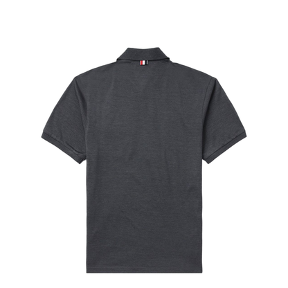 Pique Pocket Polo