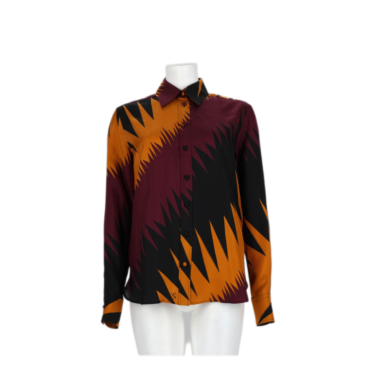 MAYFEYR - Pucci - Silk Shirt - 6URJ086U771043