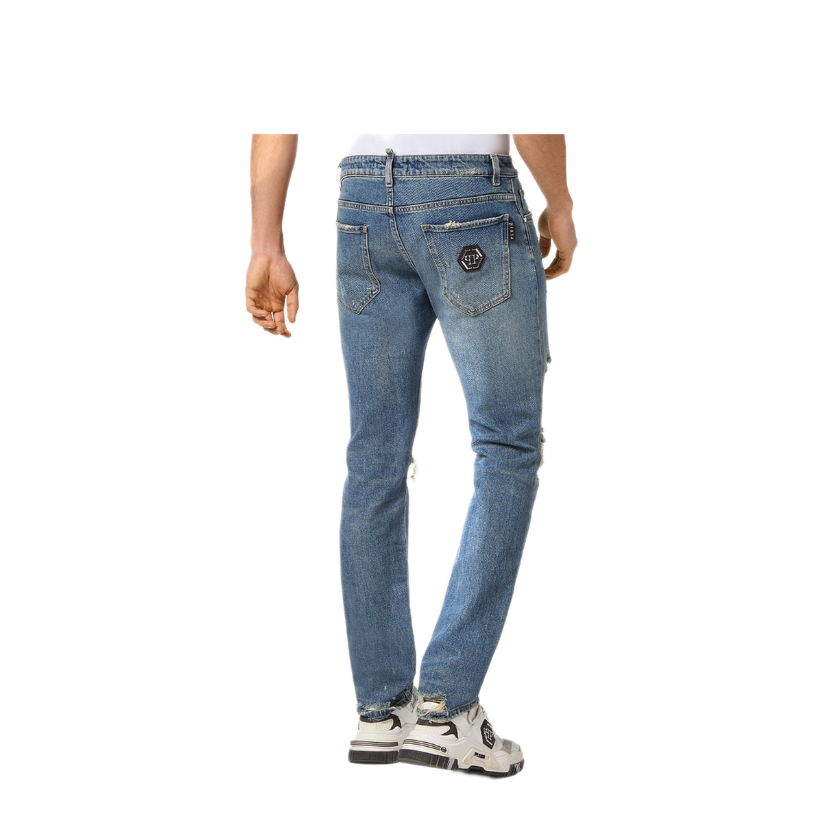 MAYFEYR - PHILIPP PLEIN - Jeans - PADCMDT3775PDE004N