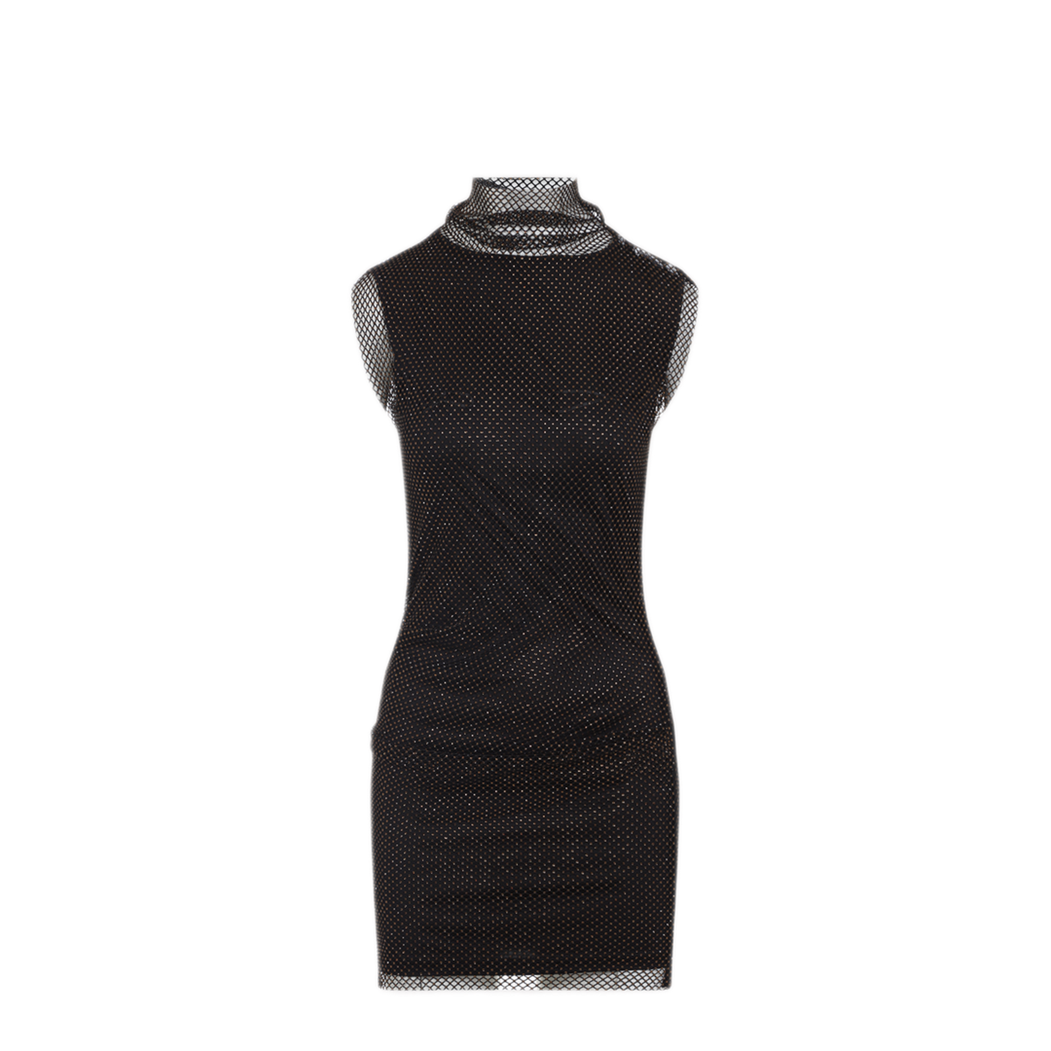 MAYFEYR - Sportmax - Black Empoli Dress - 252262607160013140003