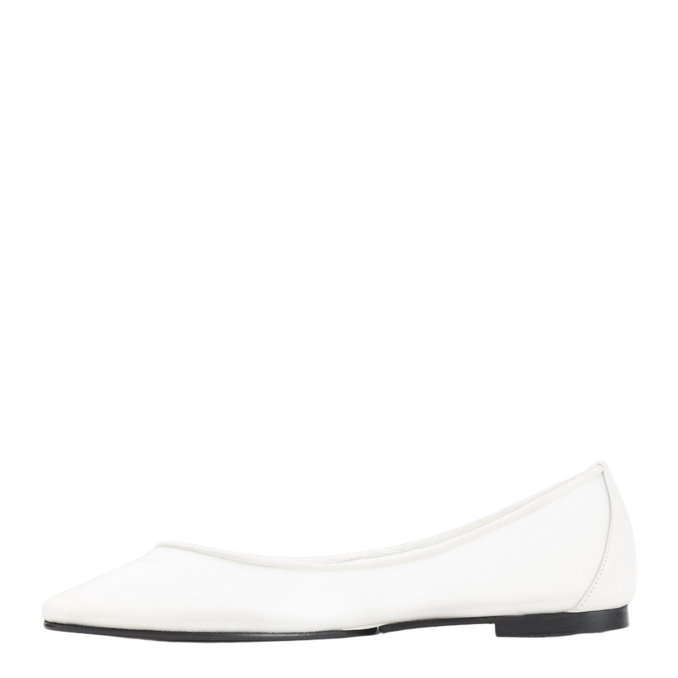 MAYFEYR - Jacquemus - Ovalo Ballerinas - FOW00183AW00814