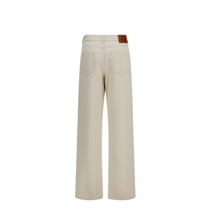 MAYFEYR - Fendi - Jeans Ff Reverse - FLP882AOHV
