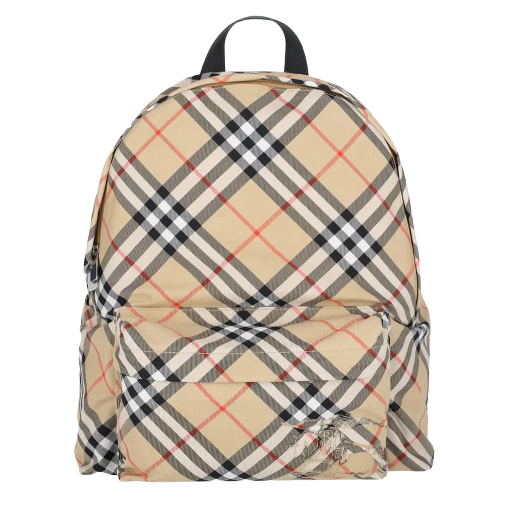 Essential Check Backpack