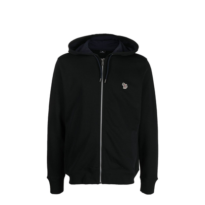 Organic Cotton Zip Hoodie