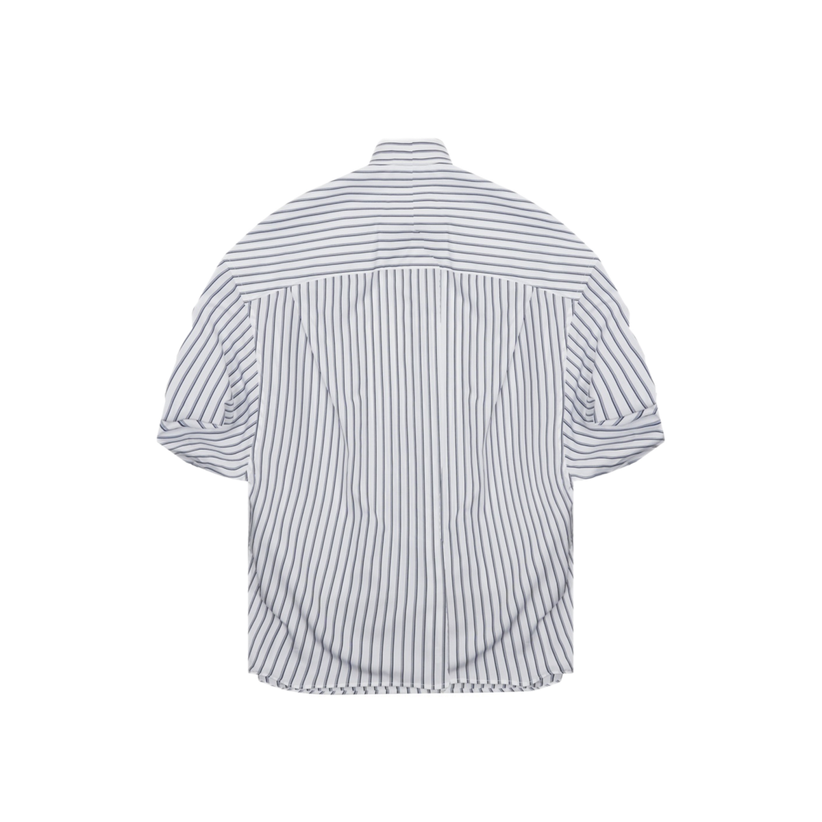 Tucked Sleeve Shirt