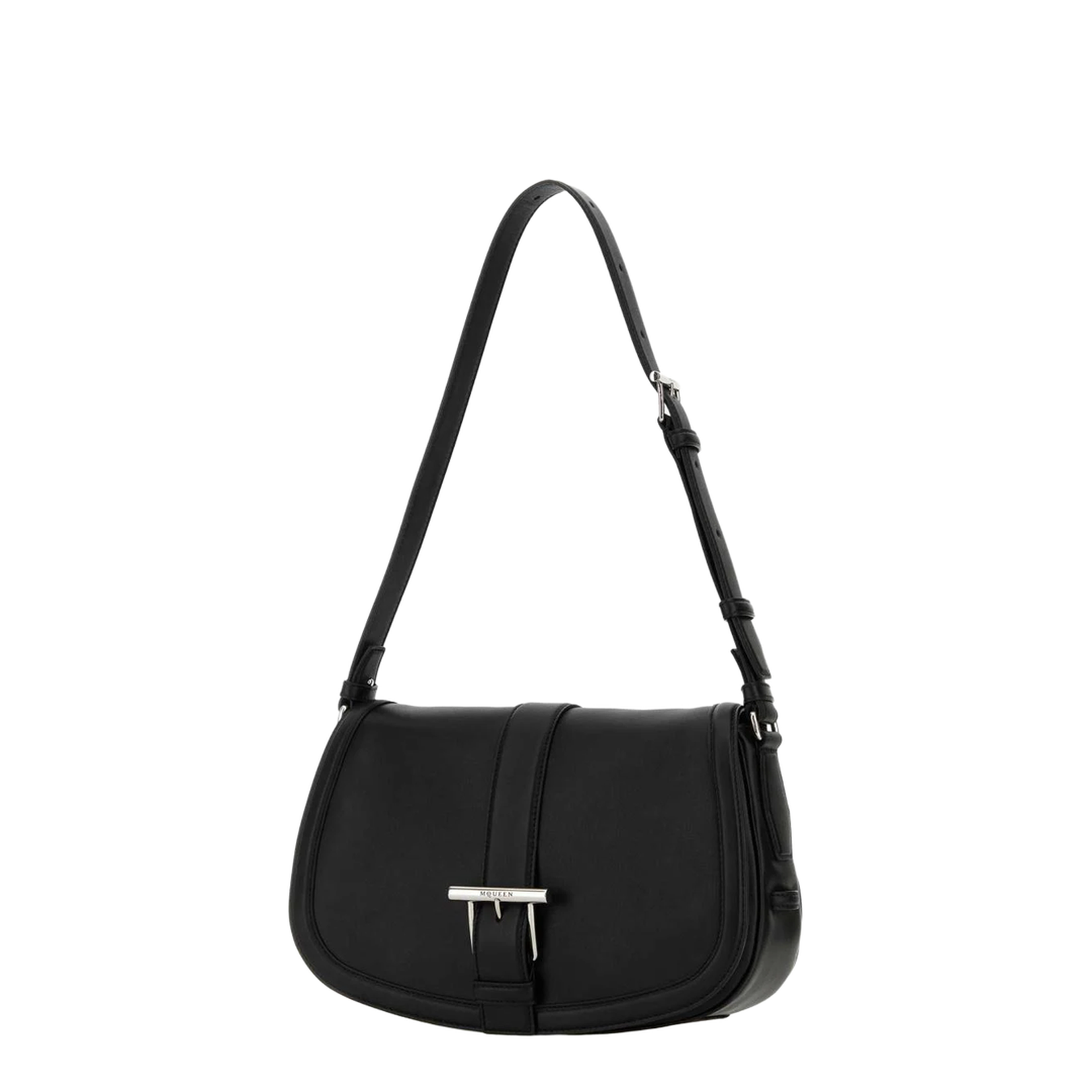 McQueen T-Bar Large Satchel