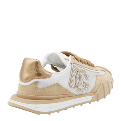 Sneakers Beige