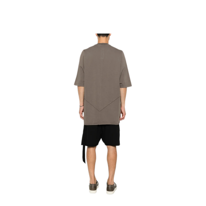 MAYFEYR - Rick Owens - Crew Neck Oversized T Shirt - DU02F6274RIGET234