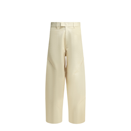 MAYFEYR - Goldwin - 0 Helicoid Wide Leg Jeans - GZ76154BT