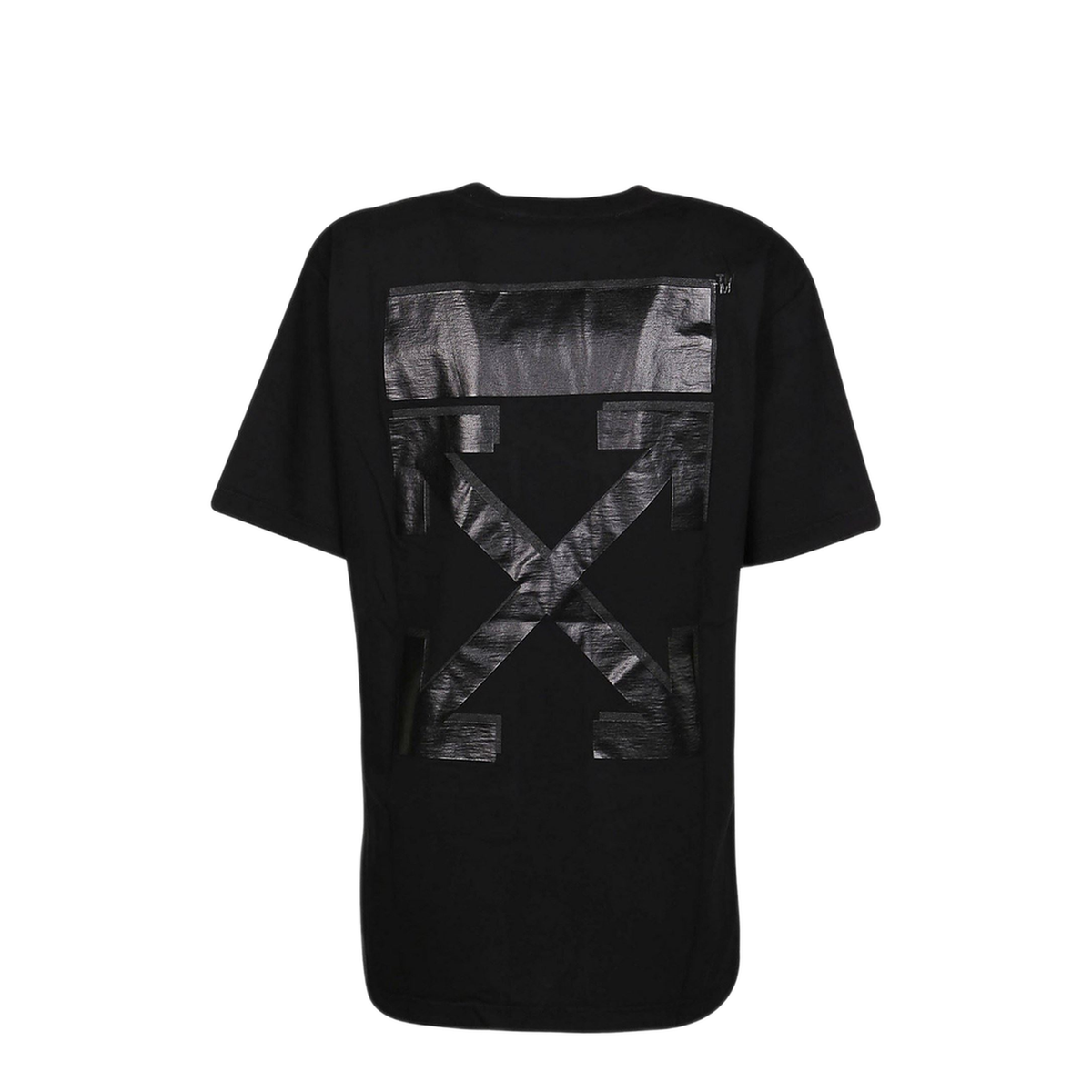 MAYFEYR - Off-White - Crew Neck T Shirt - OWAA049E20JER0131010