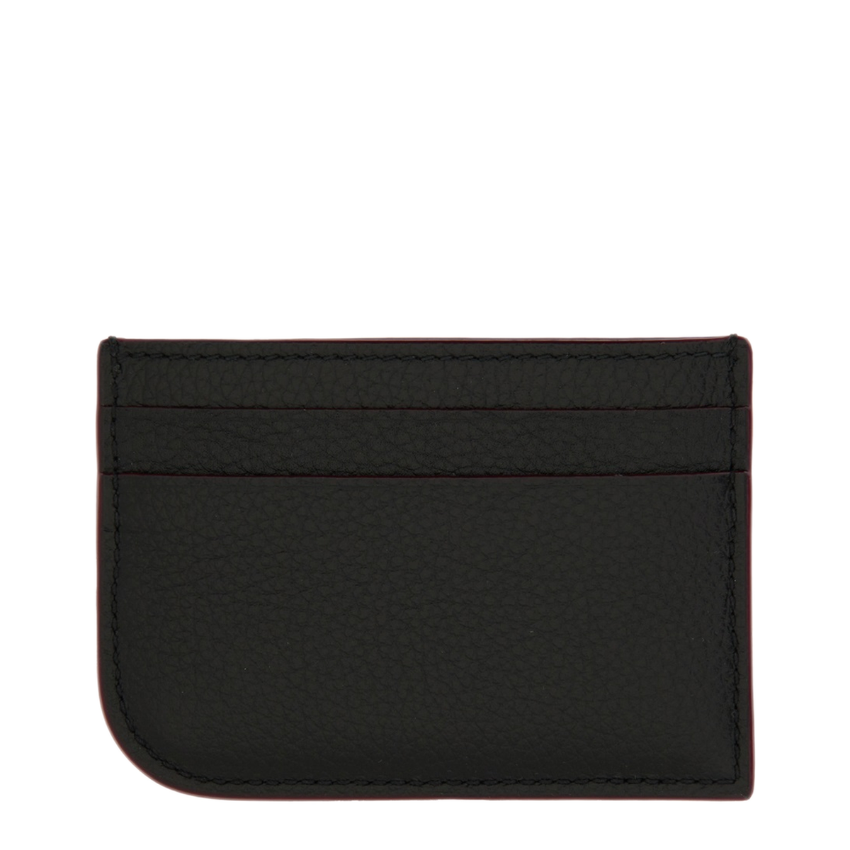 Sling Card Holder in Black