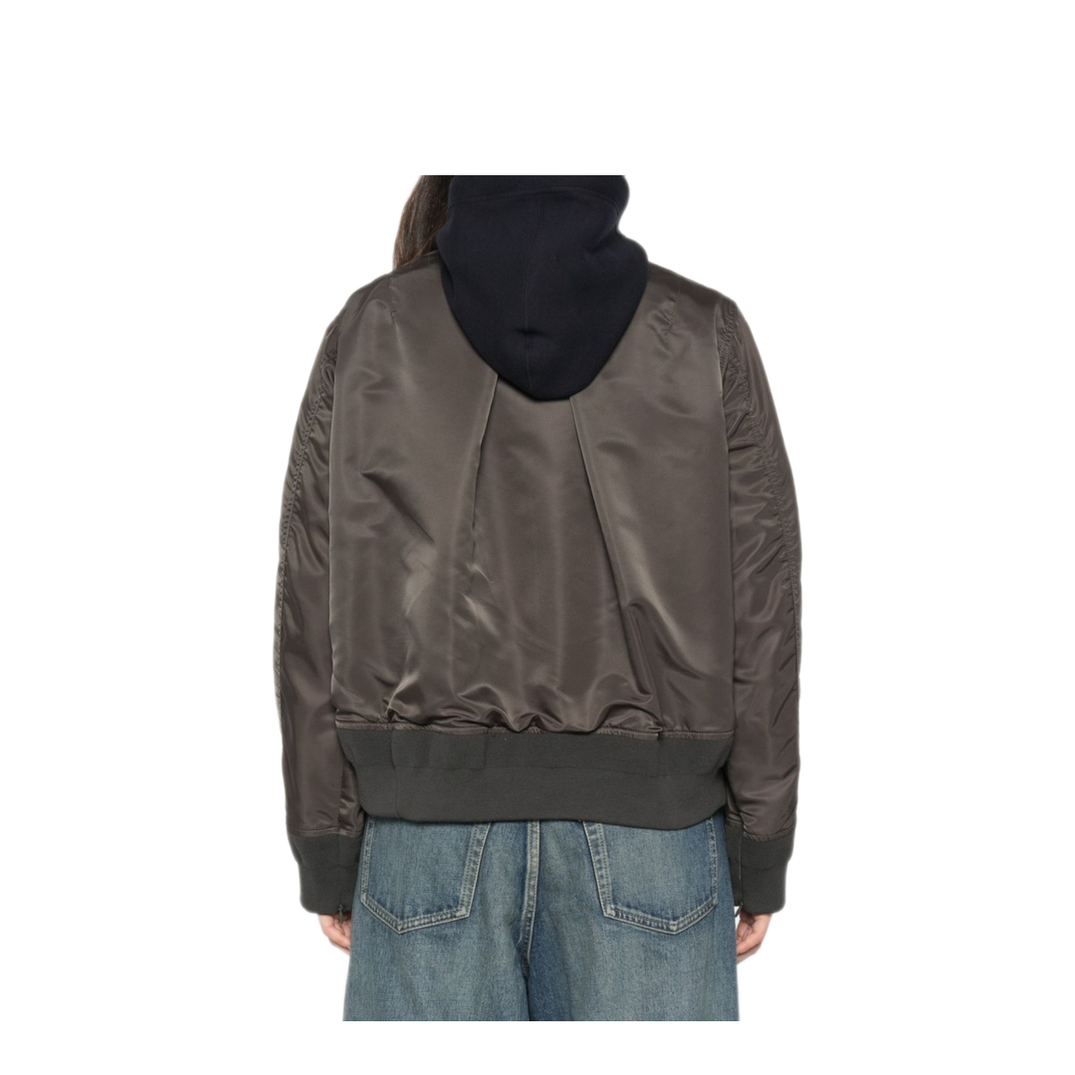 MAYFEYR - Sacai - Sweaters Navy - 26-08680233