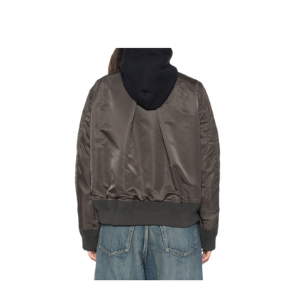MAYFEYR - Sacai - Sweaters Navy - 26-08680233