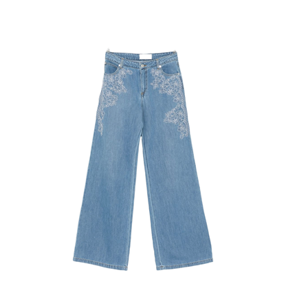 MAYFEYR - Ermanno Firenze - Jeans Clear Blue - D48EP040REJ4MF156
