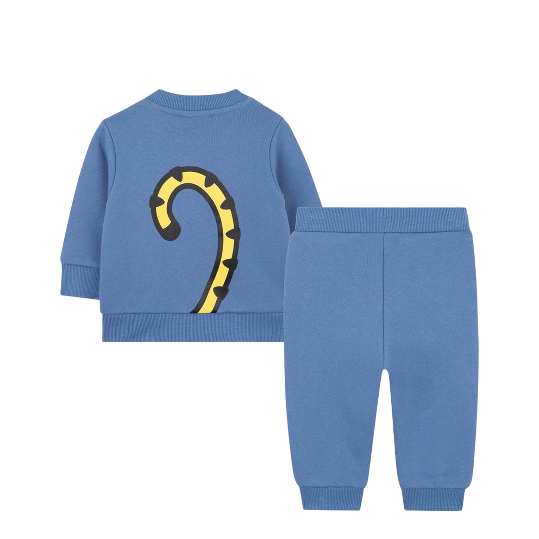 Jersey Set With Pants