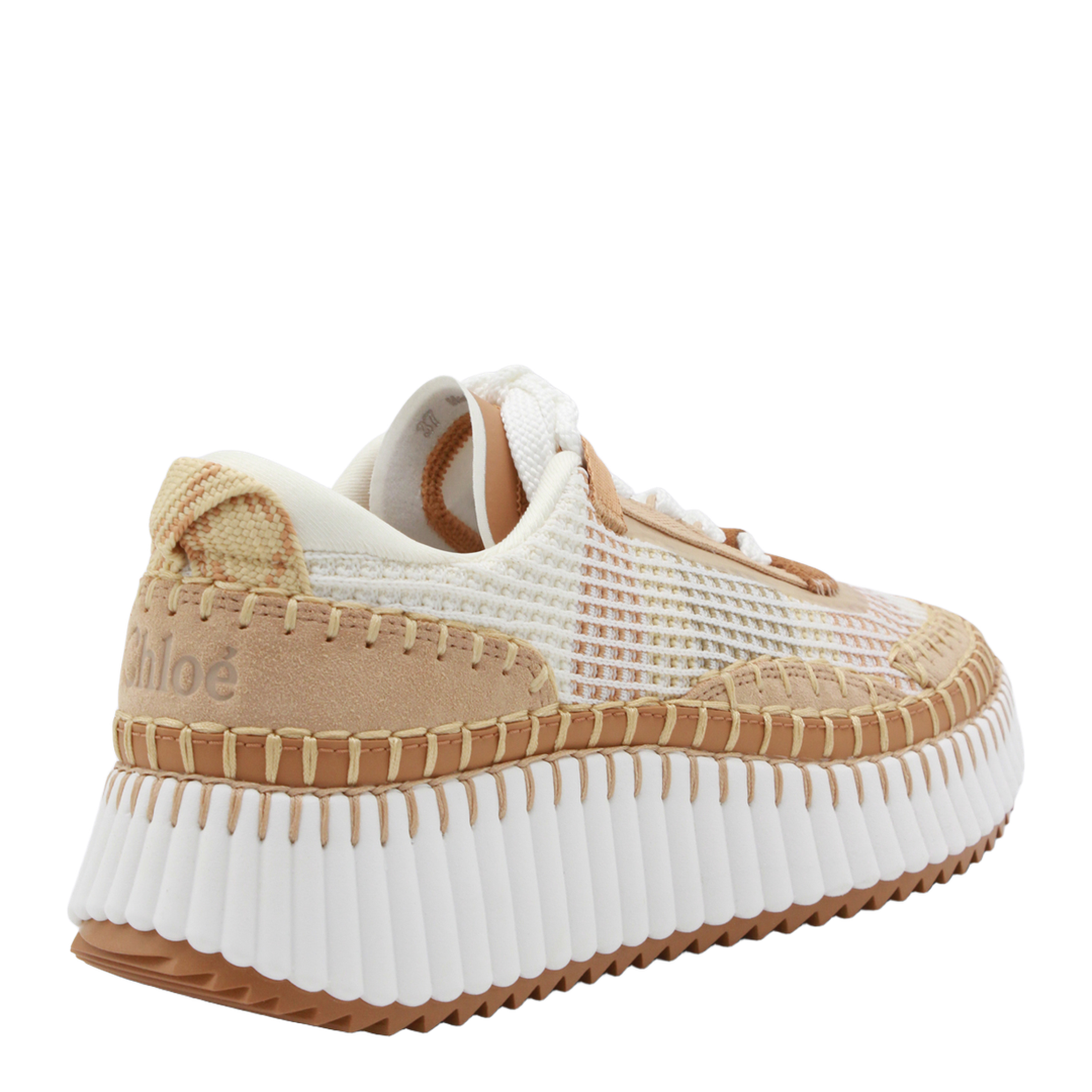 Sneakers Brown