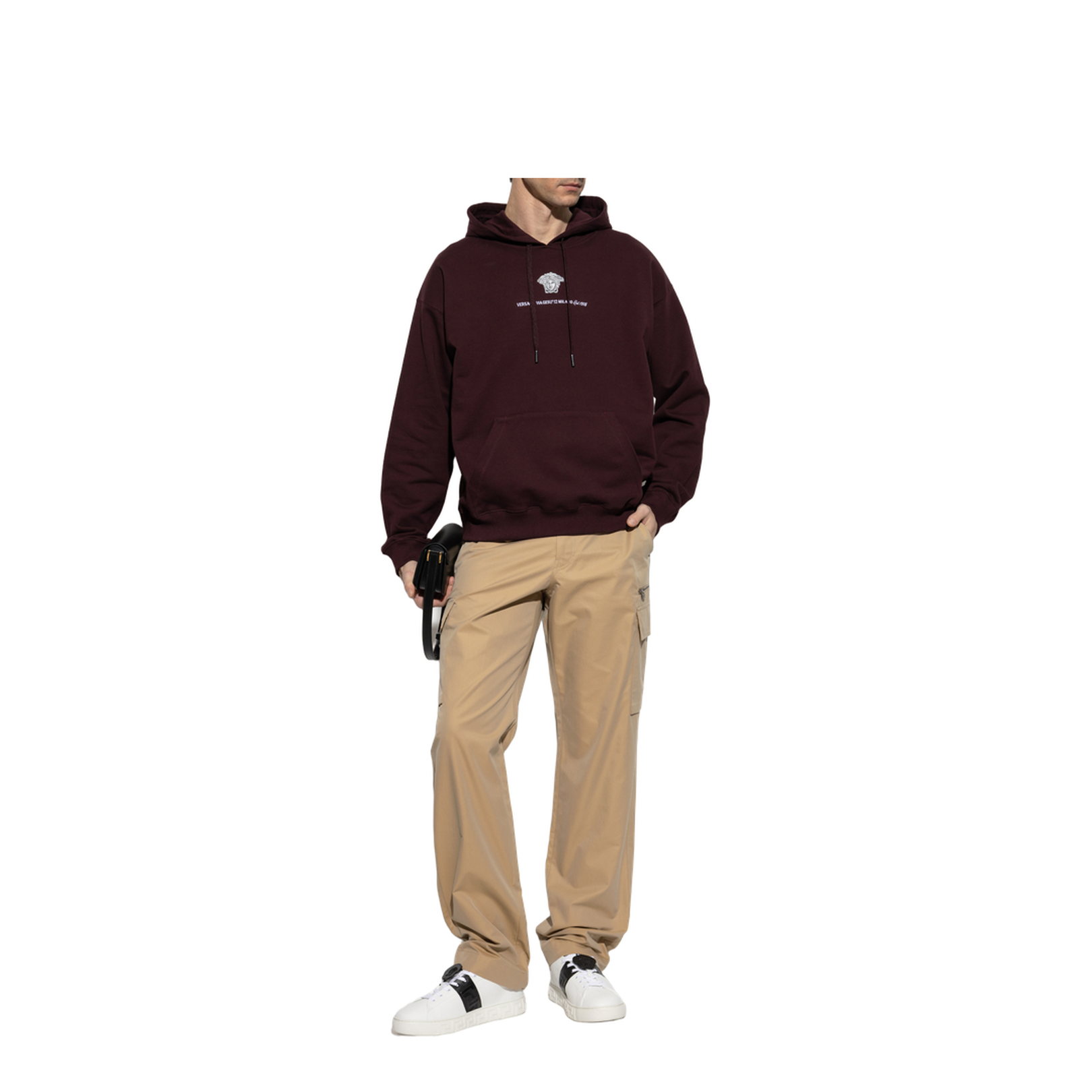 Trousers with pockets