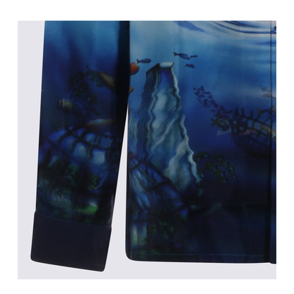 MAYFEYR - Casablanca - Shirts - MSP26SH00601