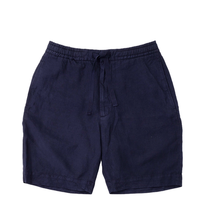 Dark Blue Bermuda Shorts
