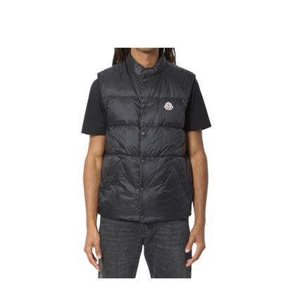 MAYFEYR - Moncler - Quilted Down Gilet Tuquerouye - L20911A00028597YF999