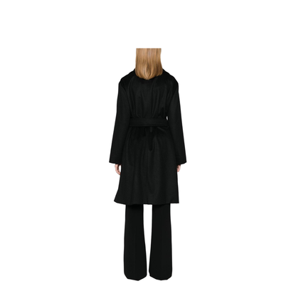 Wool Midi Coat