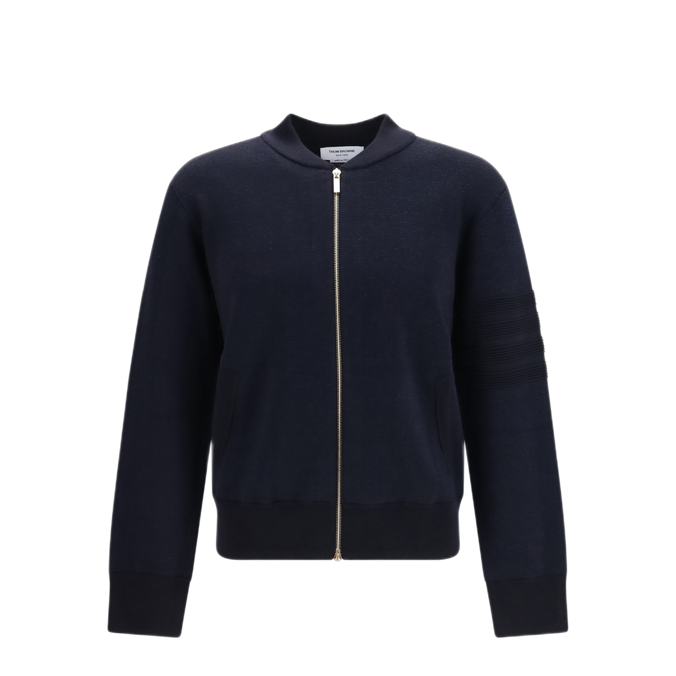 MAYFEYR - Thom Browne - Ottoman Milano Stitch 4 Bar Jacket - MKJ144AY1055