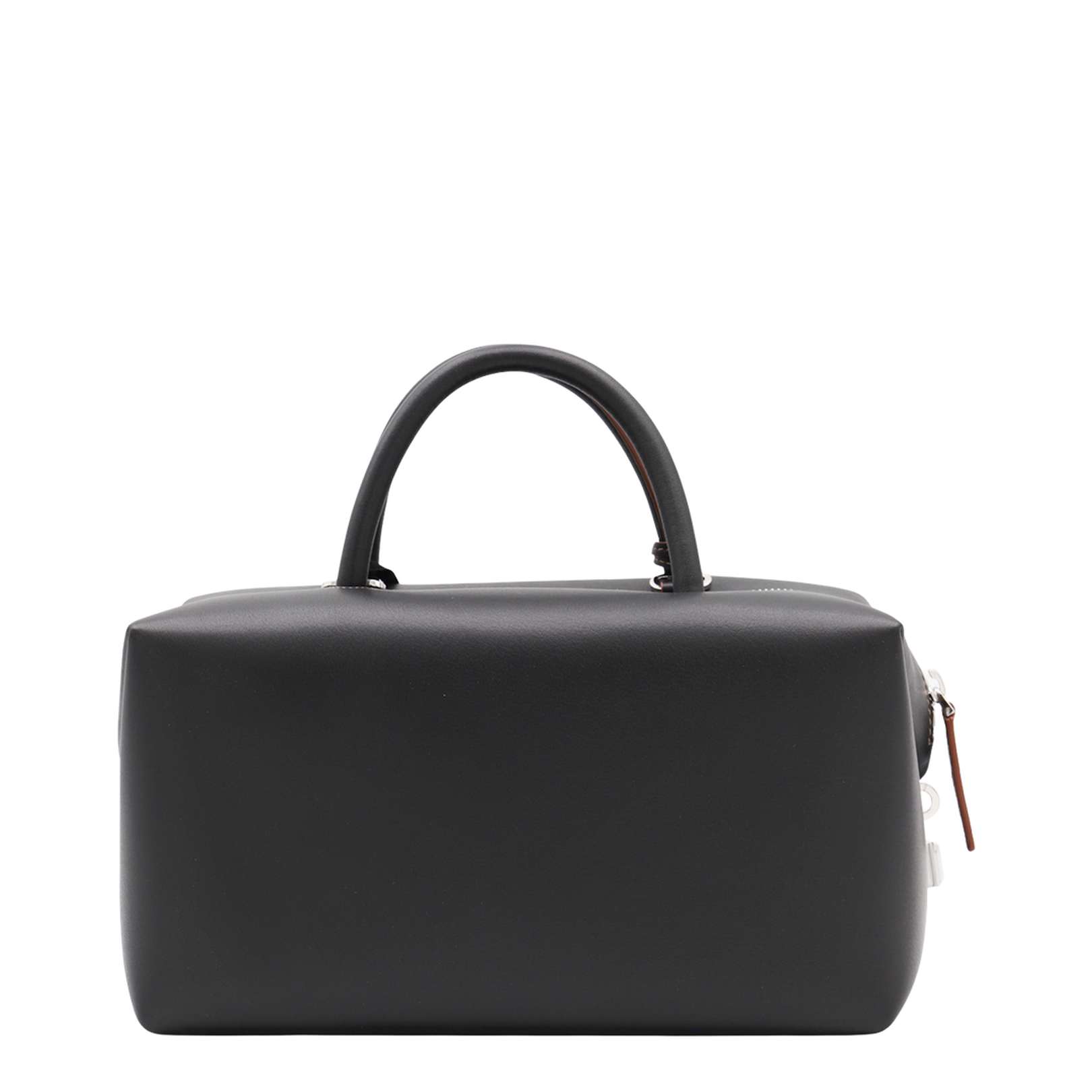 Black Leather Bag