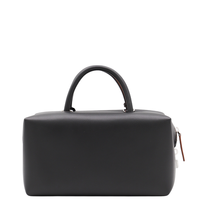 Black Leather Bag