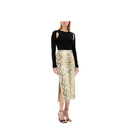 MAYFEYR - HELMUT LANG - Top Cut Out - O02HW703001