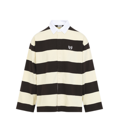 MAYFEYR - Balenciaga - Hybrid Polo Shirt - 871654TUVL5