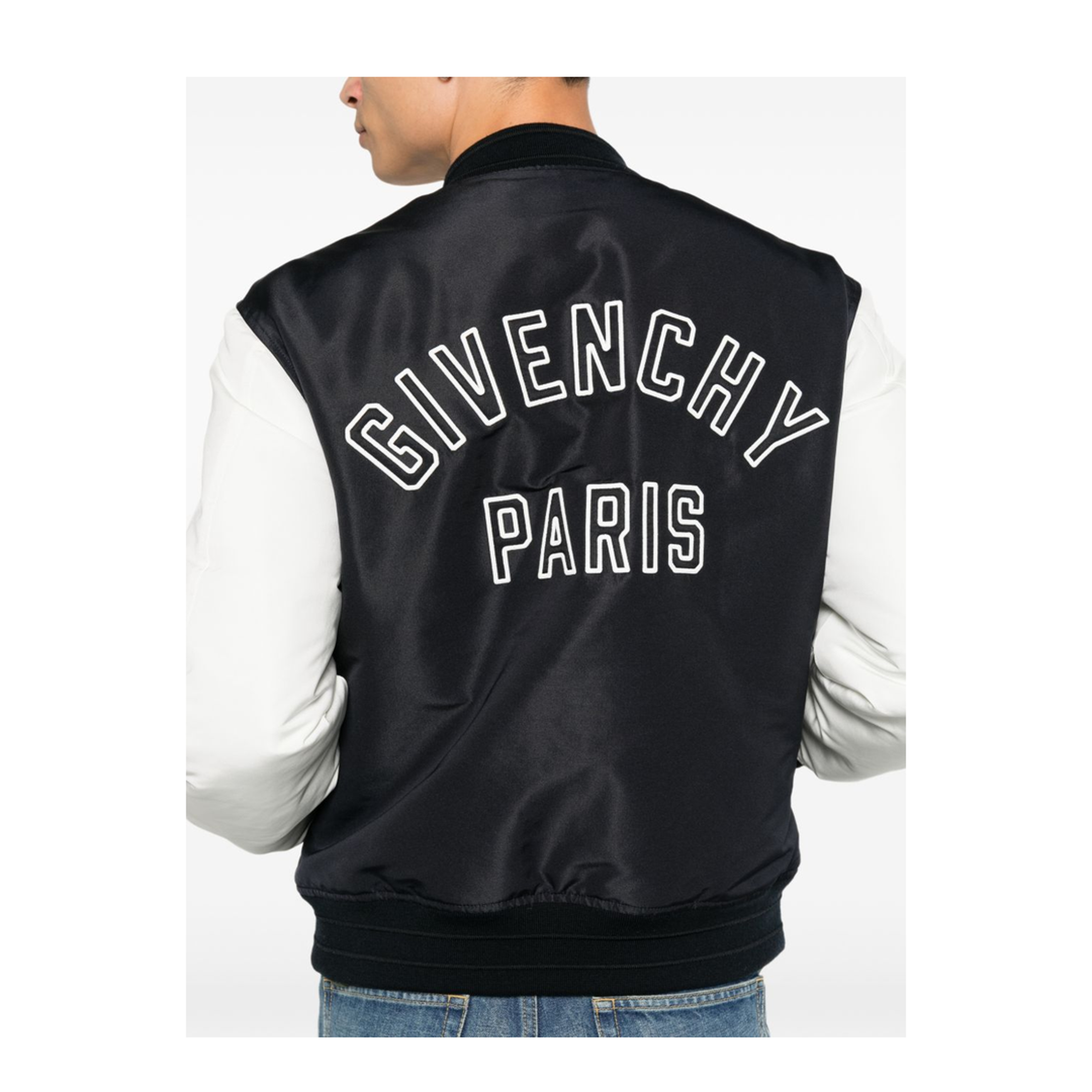 MAYFEYR - Givenchy - Coats Navy - BM01HM166P411