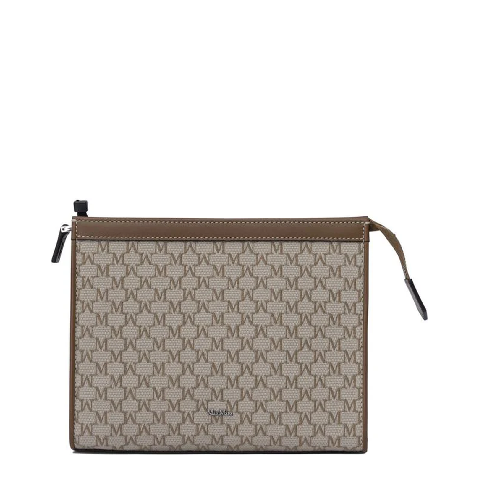 Pouch With Removable Chain Strap