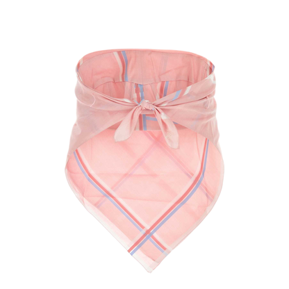 MAYFEYR - Prada - Pink Cotton Top - P921MRSOOO15GDF0028