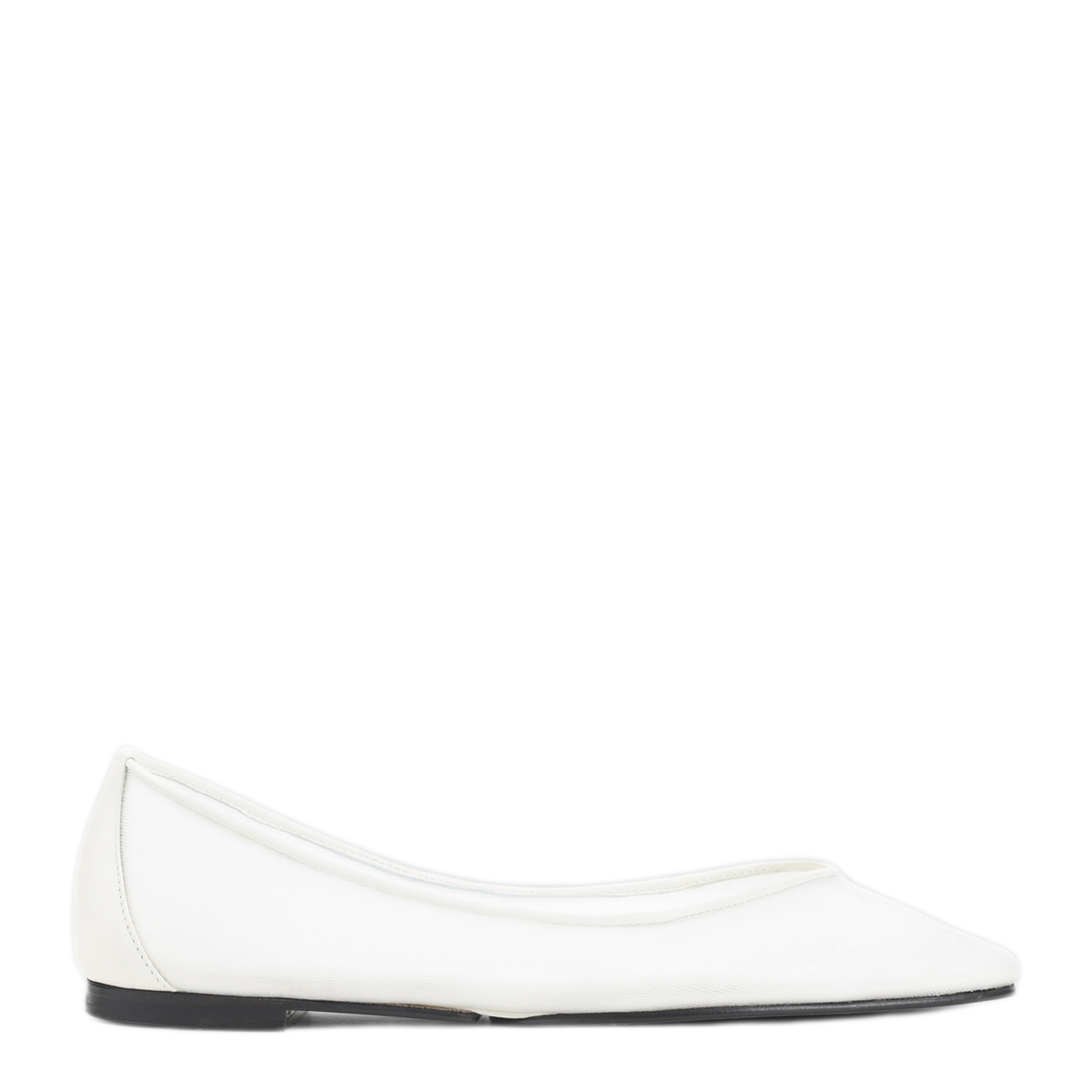 MAYFEYR - Jacquemus - Ovalo Ballerinas - FOW00183AW00814100