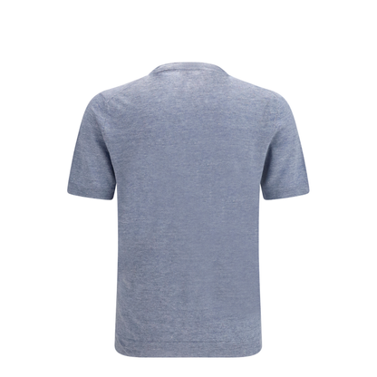 MAYFEYR - Brunello Cucinelli - Linen And Cotton Crewneck T-Shirt - M2L00340
