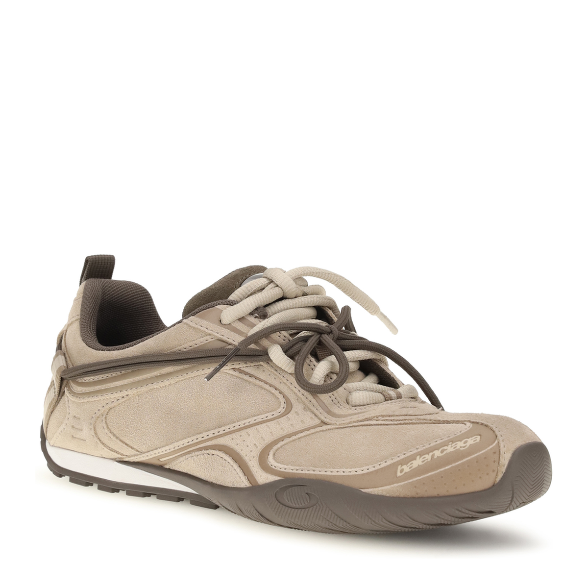 MAYFEYR - Balenciaga - Radar Velvety Sneakers - 865704WSTSU9020