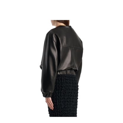 MAYFEYR - Khaite - Jackets Black - 62411012200