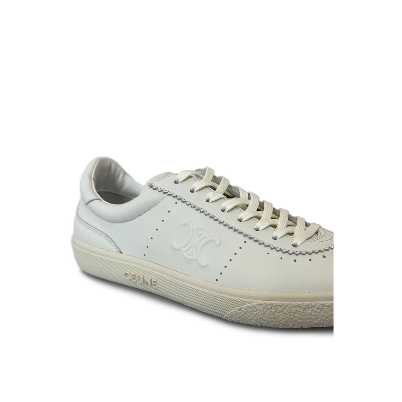 Sneaker Triomphe Sneakers White