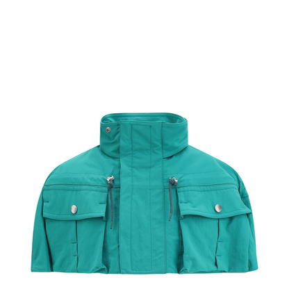 MAYFEYR - Prada - Nylon Cape - SGD236SOOO199YF0136
