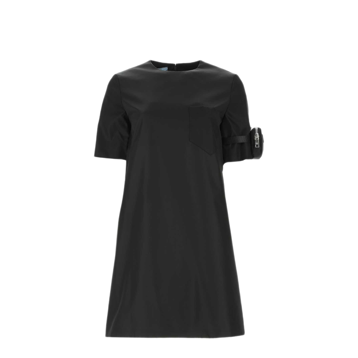 MAYFEYR - Prada - Black Re Nylon Dress - 230620S2011WQ8F0002