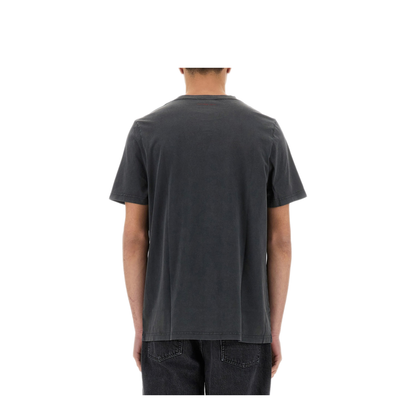 MAYFEYR - Courreges - Logo Print T Shirt - 125JTS008JS0109B168
