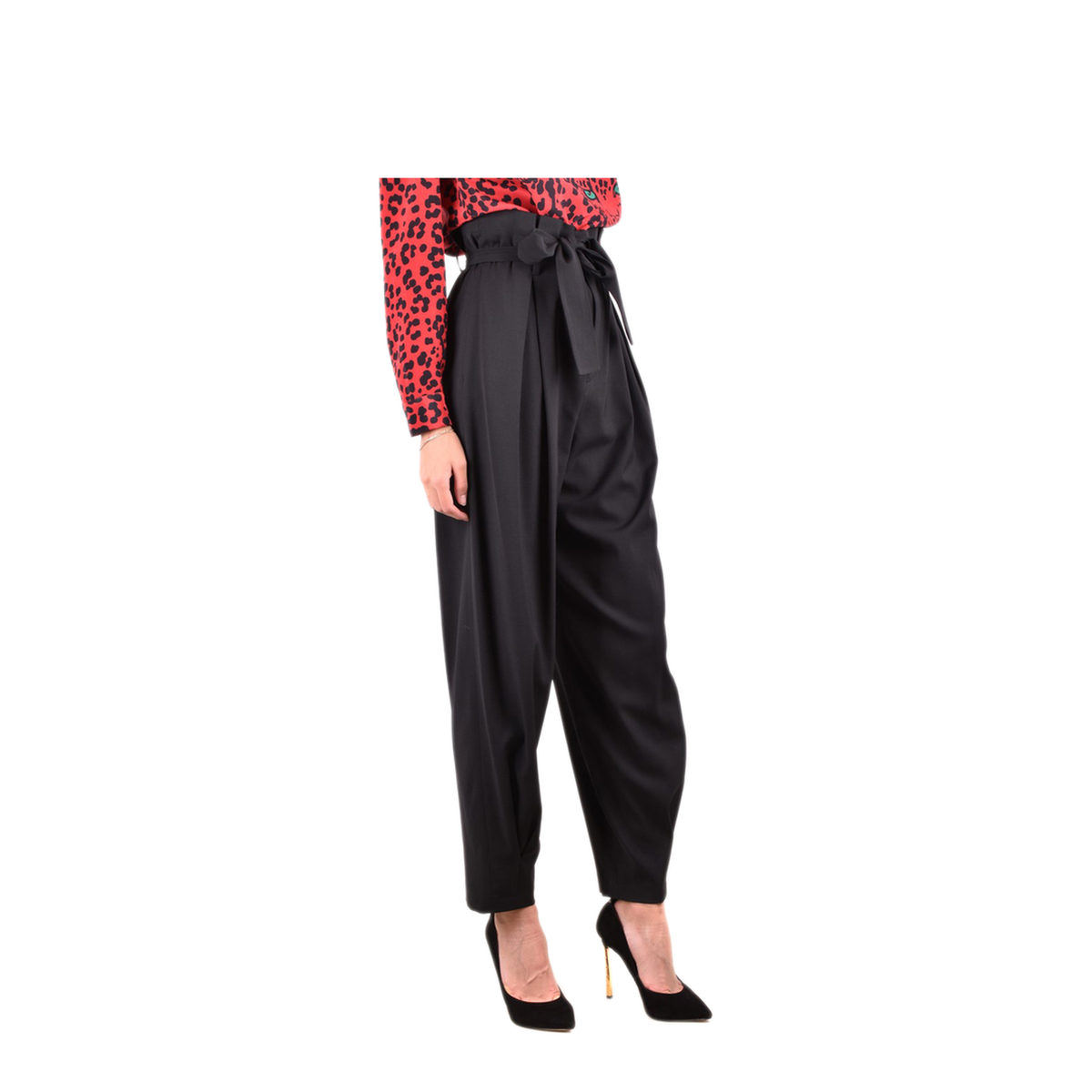 MAYFEYR - Red Valentino - Trousers - UR3RBC95WBP0NO