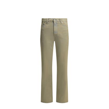 MAYFEYR - Our Legacy - 70S Cut Straight Leg Jeans - M2265SLLUME