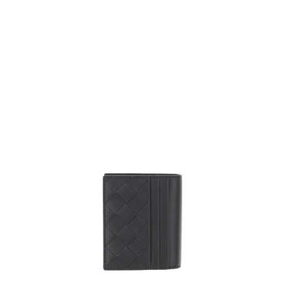Intrecciato Card Holder
