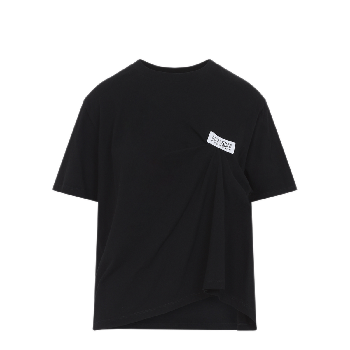 T-Shirts And Polos Black