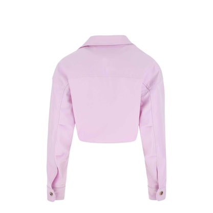 MAYFEYR - Off-White - Cotton Jacket - OWGA118F22FAB0033600