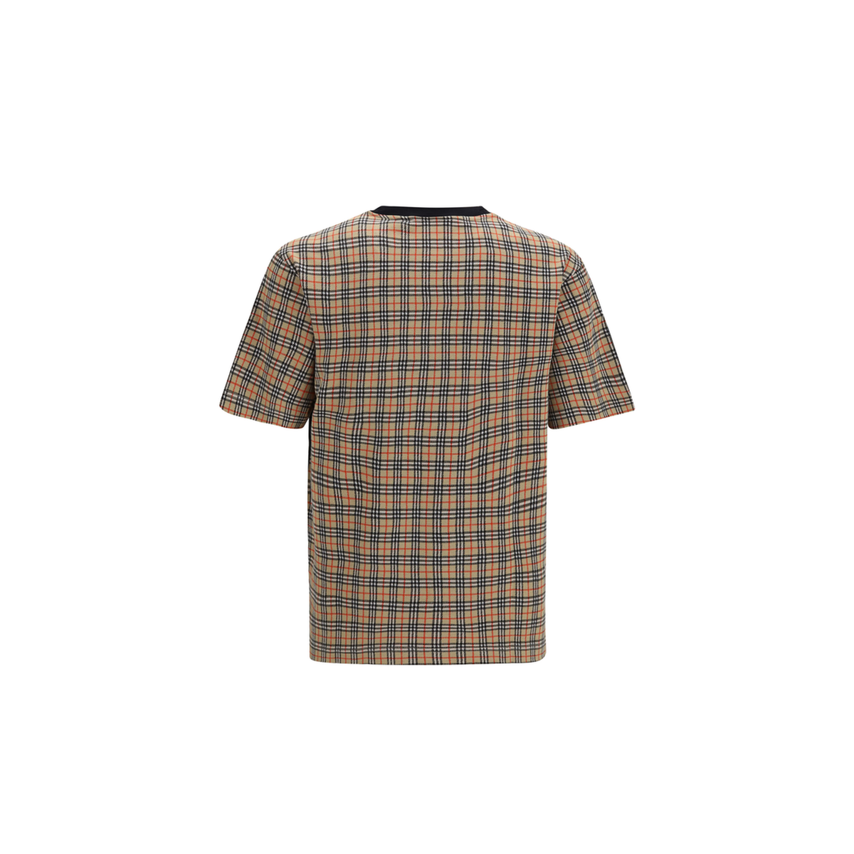 MAYFEYR - Burberry - Jwear Two Tone T Shirt - 8127608A1189