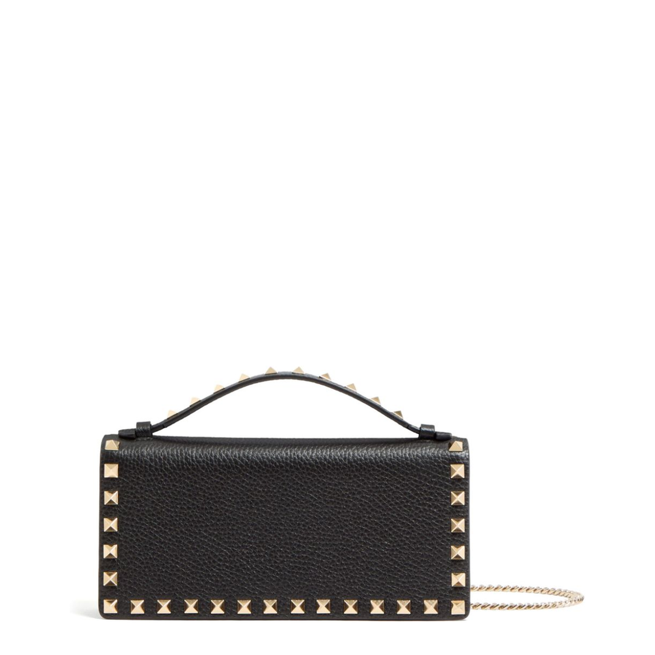 Rockstud Chain Wallet
