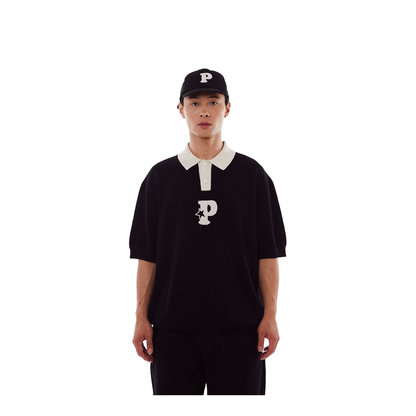 T-shirts and Polos Black